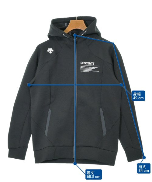 DESCENTE เสื้อฮู้ด