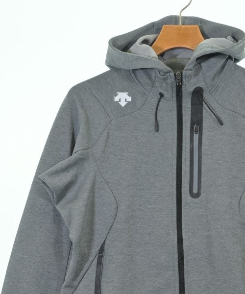 DESCENTE เสื้อฮู้ด