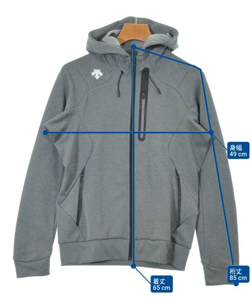 DESCENTE เสื้อฮู้ด