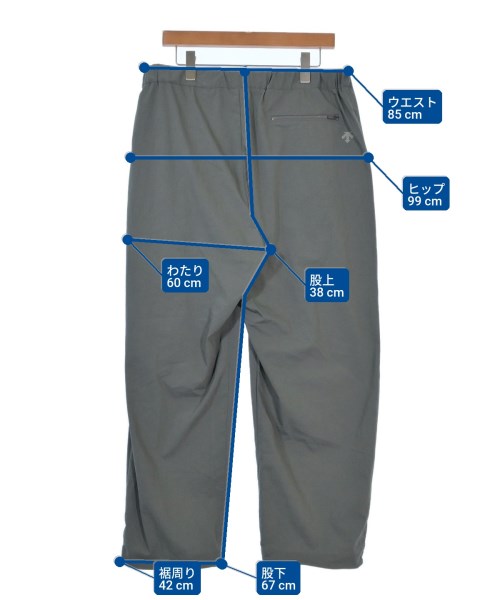 DESCENTE กางเกง อื่น