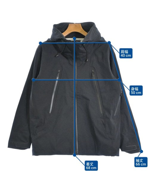 DESCENTE เสื้อพาร์กาภูเขา