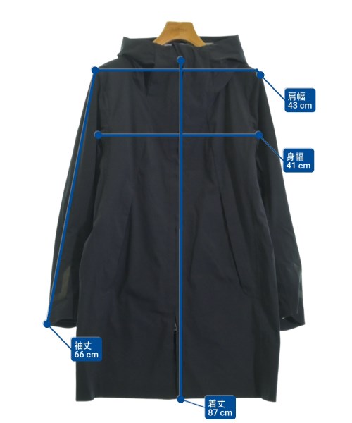 DESCENTE เสื้อโค้ท อื่น