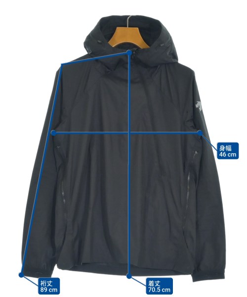 DESCENTE แจ็คเก็ตเบลาส์
