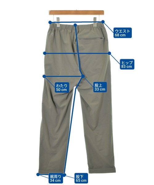 DESCENTE กางเกง อื่น