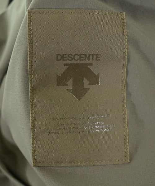 DESCENTE แจ็คเก็ตลำลอง