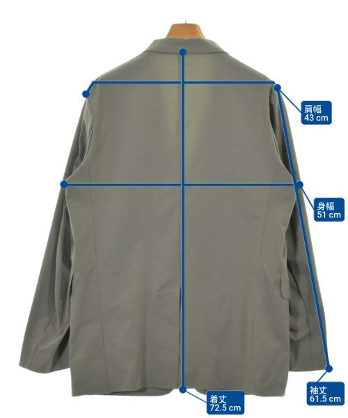 DESCENTE แจ็คเก็ตลำลอง