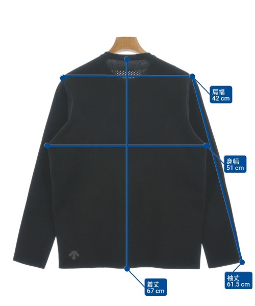 DESCENTE เสื้อกันหนาว