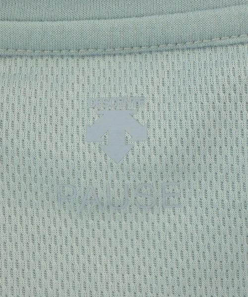 DESCENTE เสื้อยืด/เสื้อท็อปส์