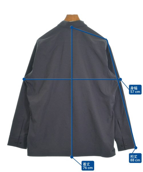 DESCENTE เสื้อลำลอง
