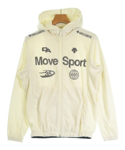 DESCENTE เสื้อฮู้ด