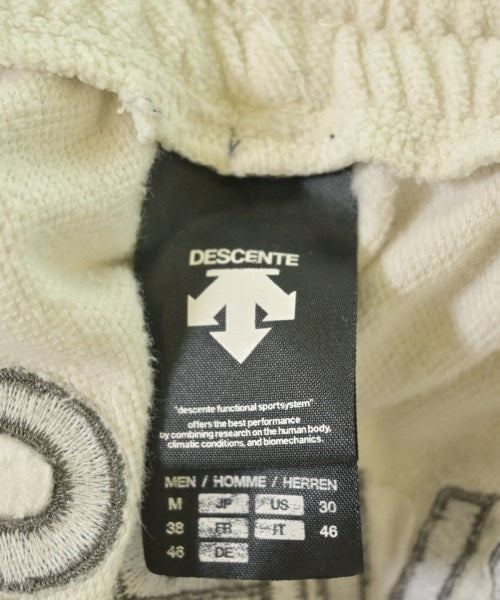 DESCENTE กางเกงวอร์ม
