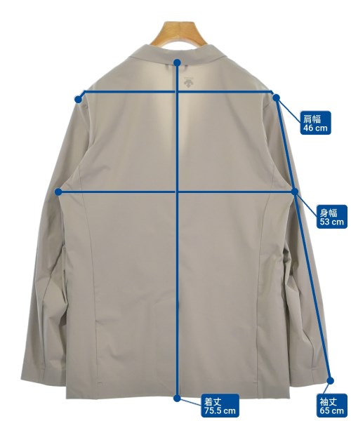 DESCENTE แจ็คเก็ต