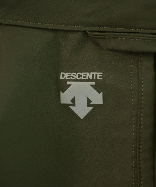 DESCENTE แจ็คเก็ตลำลอง