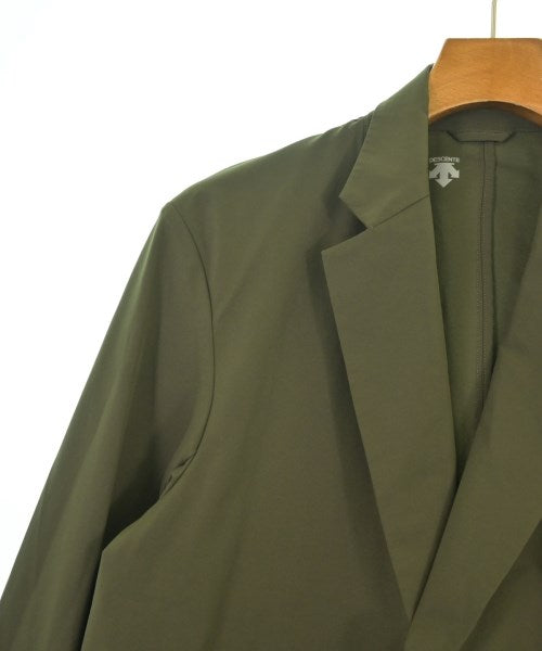 DESCENTE แจ็คเก็ตลำลอง
