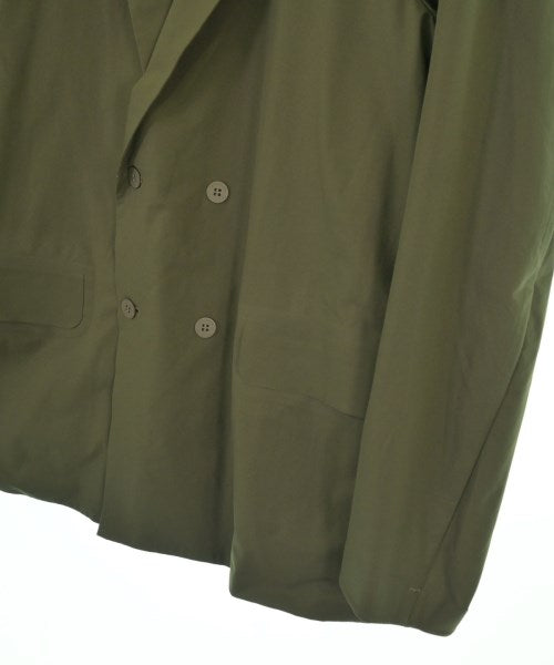 DESCENTE แจ็คเก็ตลำลอง