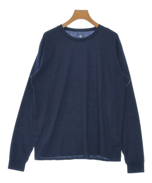 DESCENTE เสื้อยืด/เสื้อท็อปส์