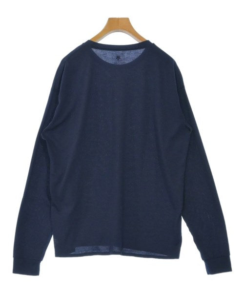 DESCENTE เสื้อยืด/เสื้อท็อปส์