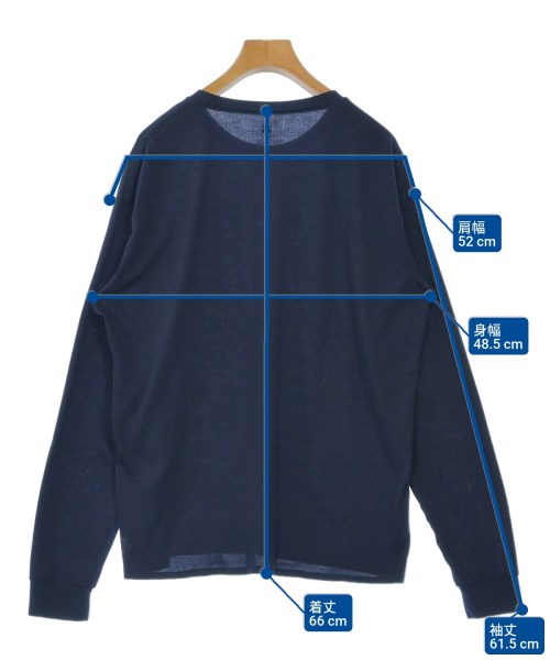 DESCENTE เสื้อยืด/เสื้อท็อปส์