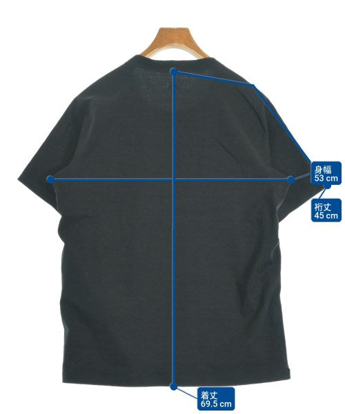 DESCENTE เสื้อยืด/เสื้อท็อปส์