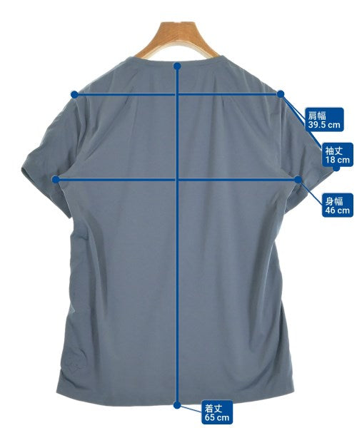 DESCENTE เสื้อยืด/เสื้อท็อปส์