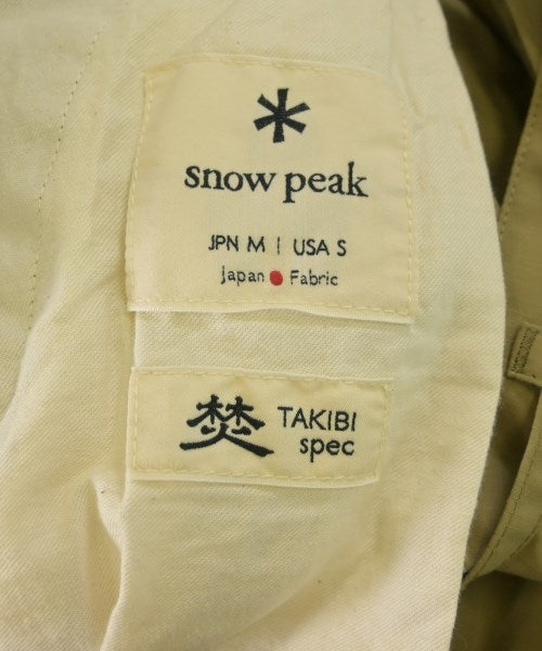 snow peak กางเกง อื่น