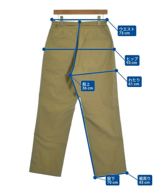 snow peak กางเกง อื่น