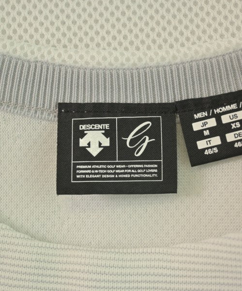 DESCENTE เสื้อยืด/เสื้อท็อปส์