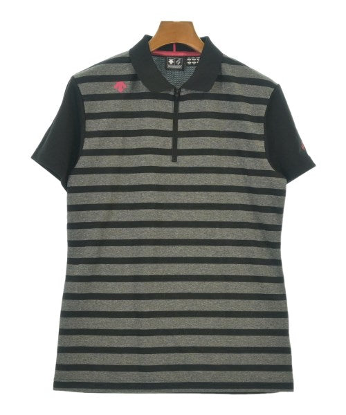 DESCENTE เสื้อโปโล