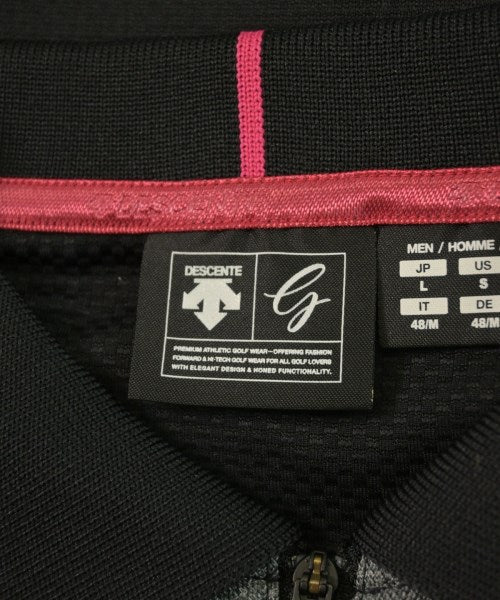 DESCENTE เสื้อโปโล