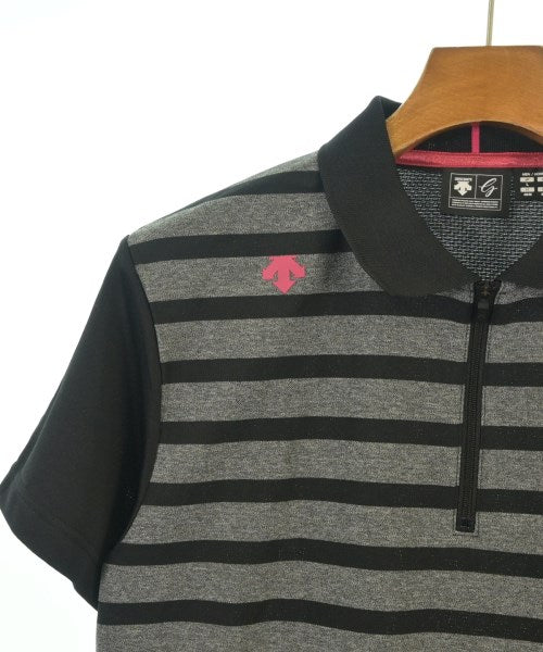 DESCENTE เสื้อโปโล