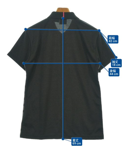 DESCENTE เสื้อโปโล