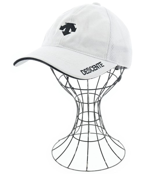 DESCENTE หมวกแก๊ป