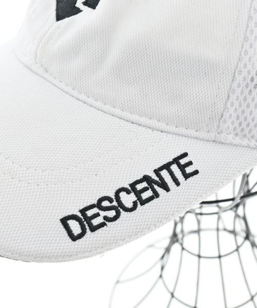 DESCENTE หมวกแก๊ป