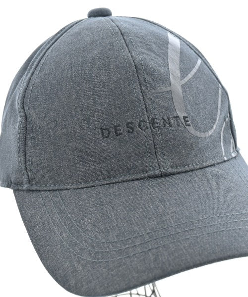 DESCENTE หมวกแก๊ป