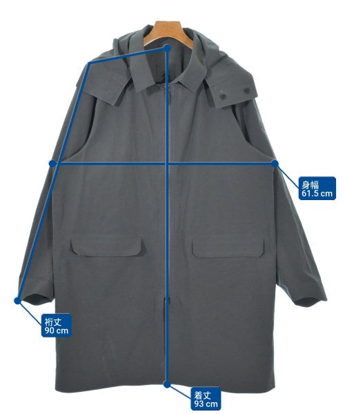 DESCENTE เสื้อโค้ท อื่น