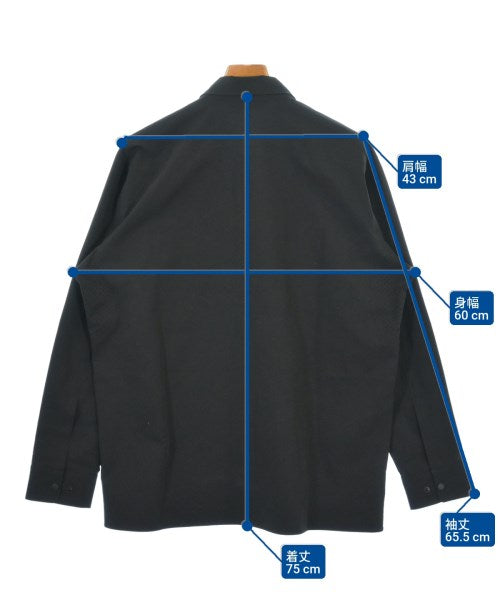 DESCENTE เสื้อลำลอง