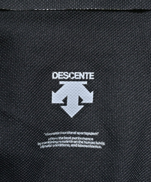 DESCENTE เสื้อโปโล