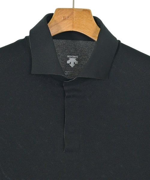 DESCENTE เสื้อโปโล