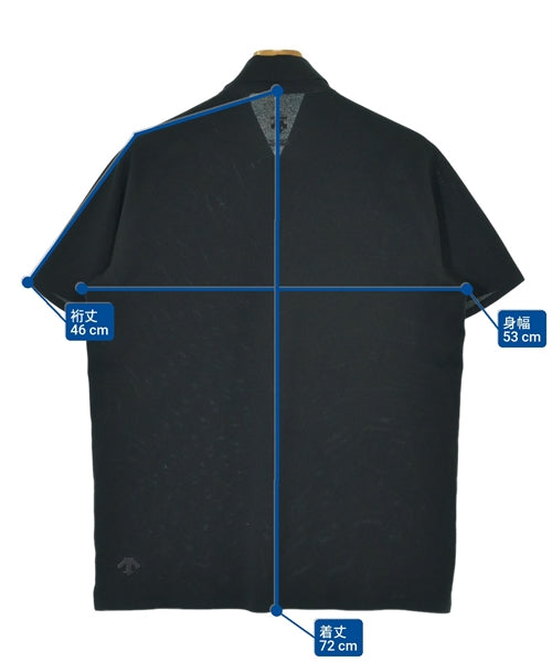 DESCENTE เสื้อโปโล