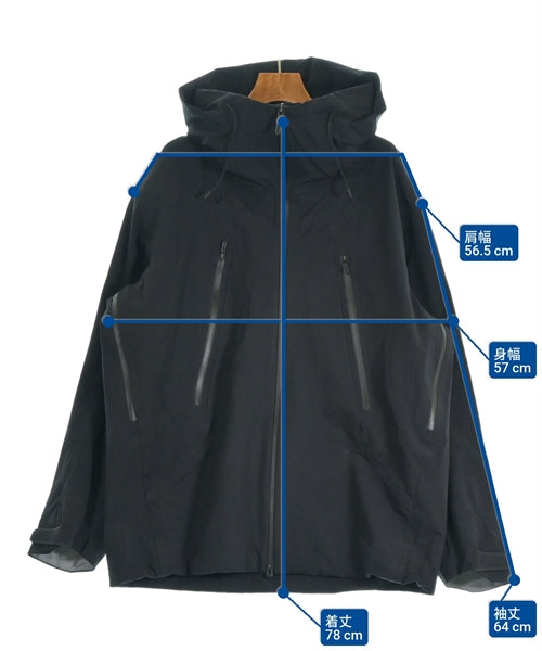 DESCENTE เสื้อพาร์กาภูเขา