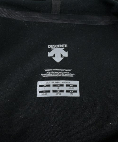 DESCENTE เสื้อพาร์กาภูเขา