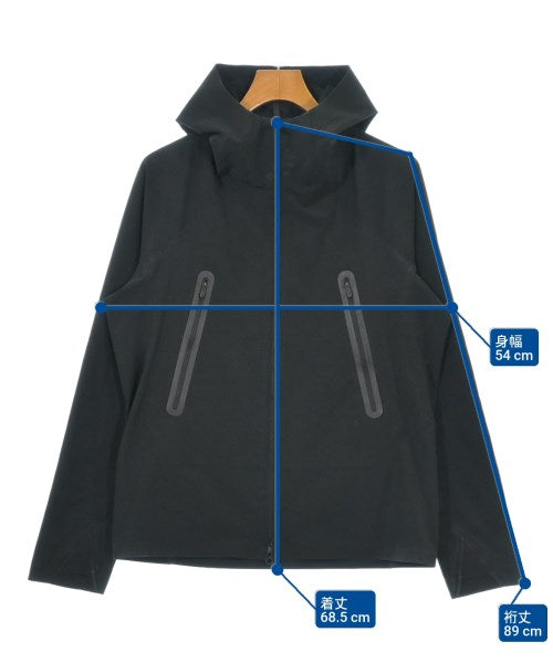 DESCENTE เสื้อพาร์กาภูเขา