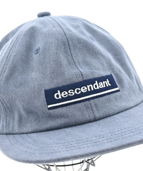 DESCENDANT หมวกแก๊ป