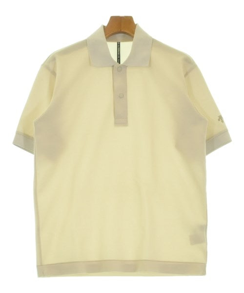 DESCENTE เสื้อโปโล