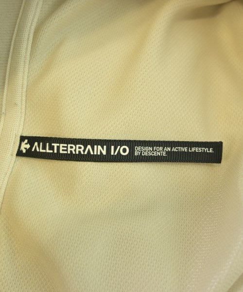 DESCENTE เสื้อโปโล