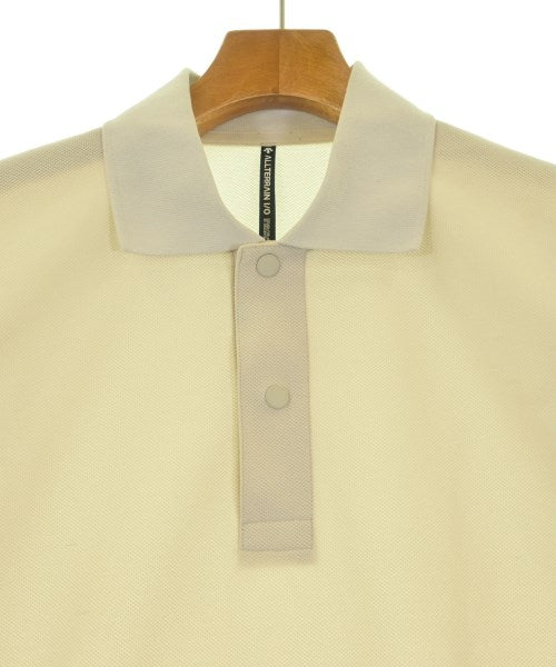 DESCENTE เสื้อโปโล