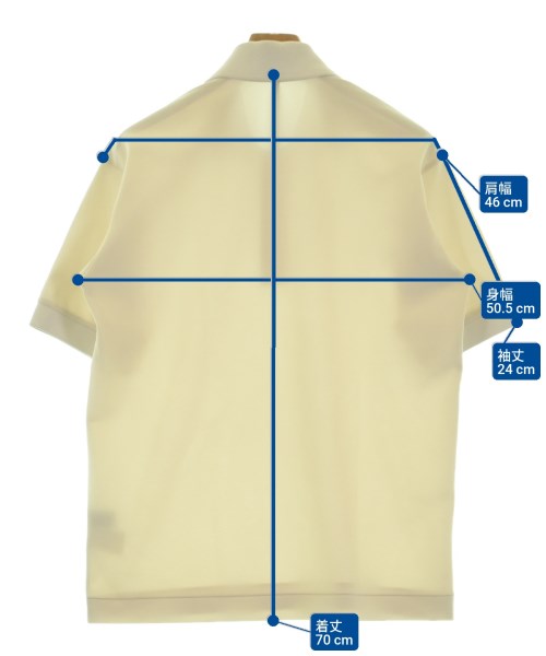 DESCENTE เสื้อโปโล