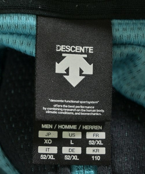 DESCENTE เสื้อฮู้ด