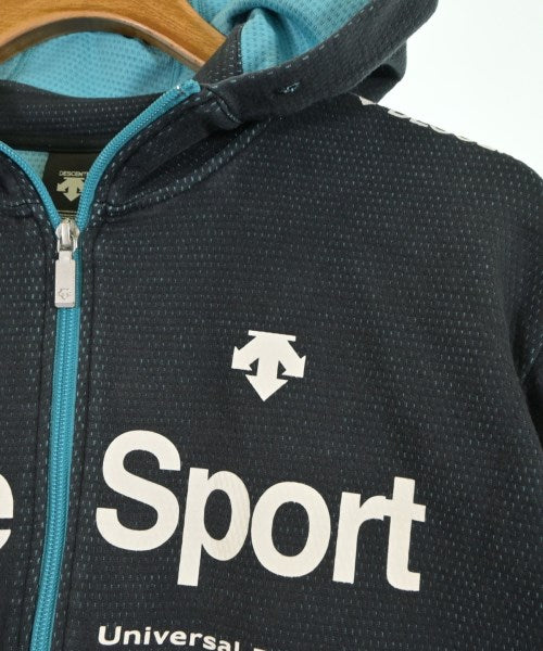 DESCENTE เสื้อฮู้ด