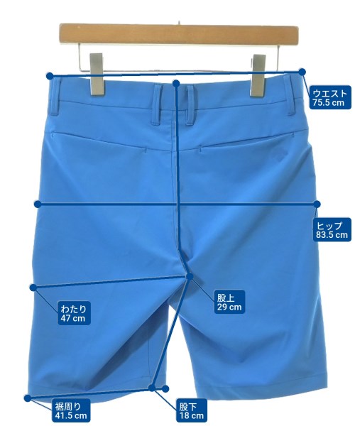 DESCENTE กางเกงขาสั้น